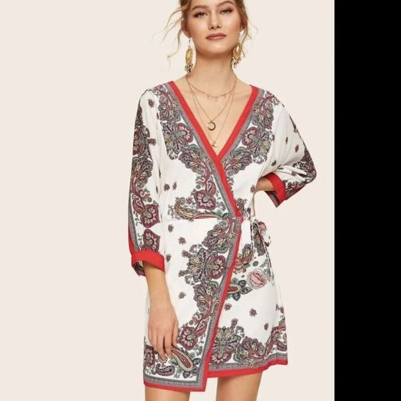 ZARA Dress - Picture 1 of 10